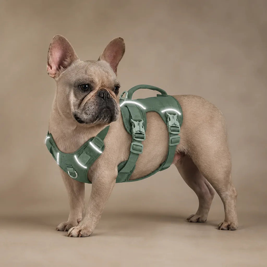 Harnais Anti Fugue Pour Chien