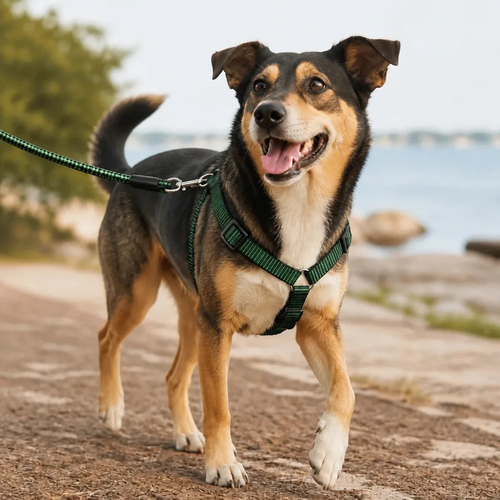 Harnais Anti Stress Pour Chien