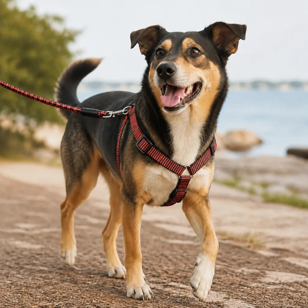 Harnais Anti Stress Pour Chien