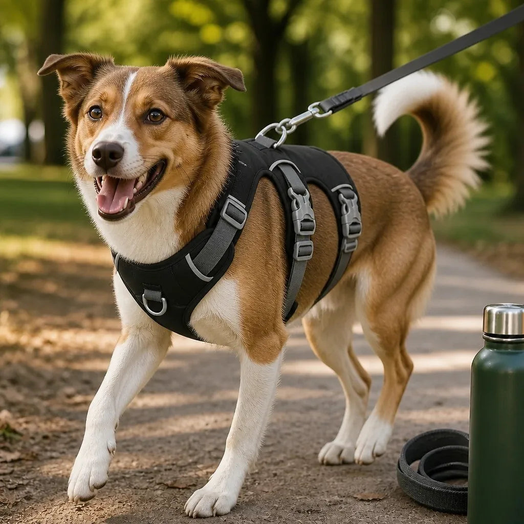 Harnais Anti Traction Pour Chien
