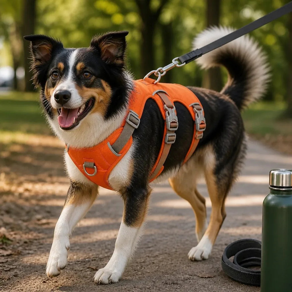 Harnais Anti Traction Pour Chien