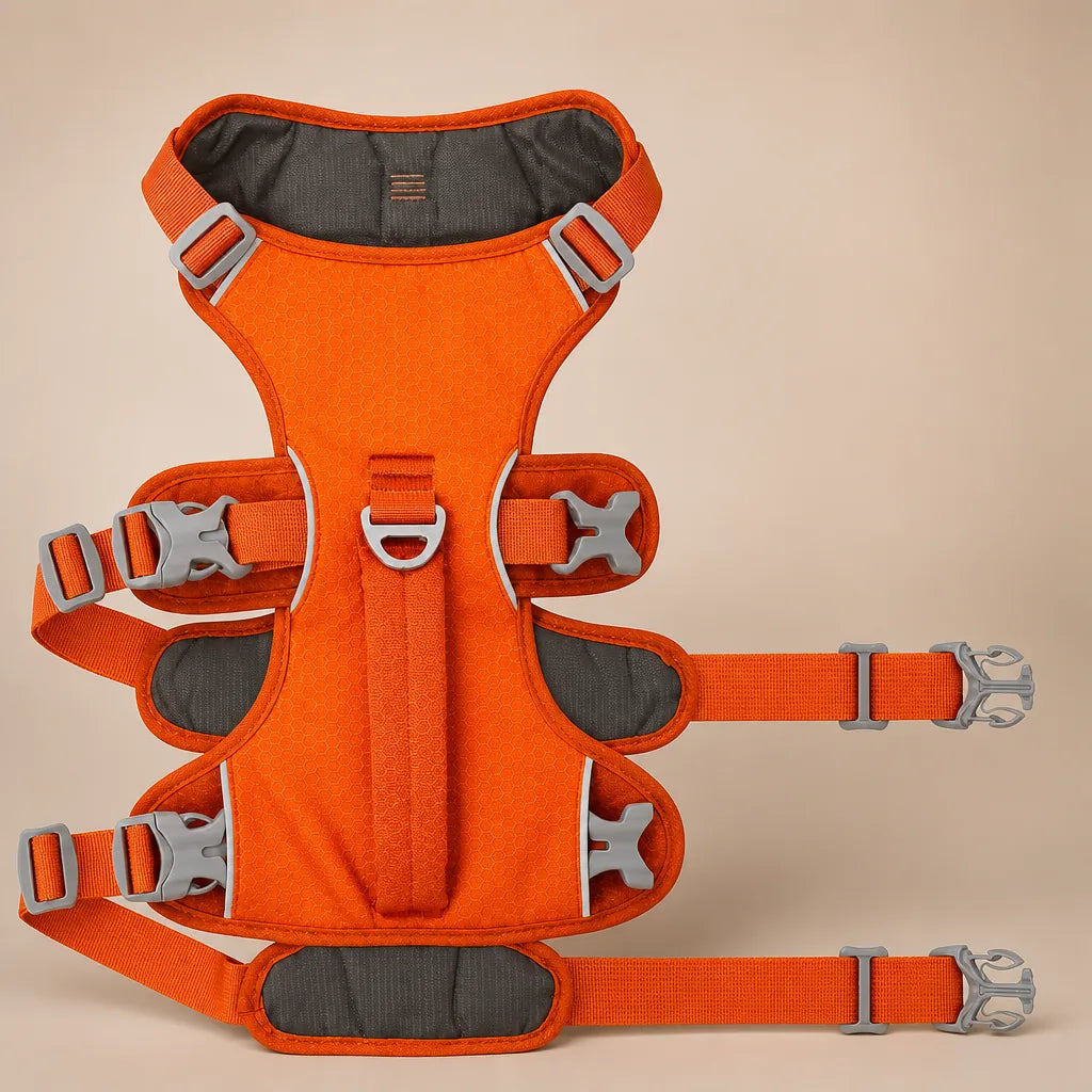 Harnais Anti Traction Pour Chien