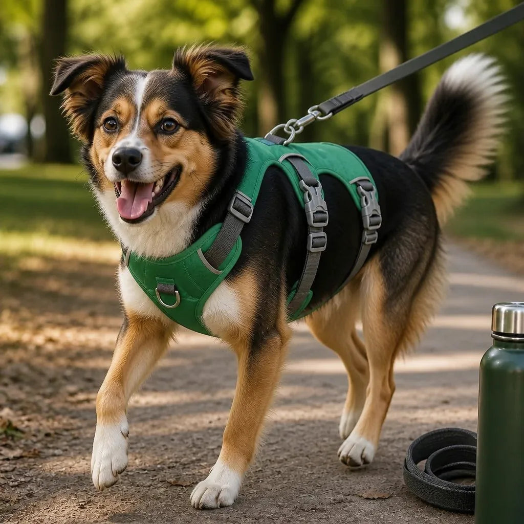 Harnais Anti Traction Pour Chien