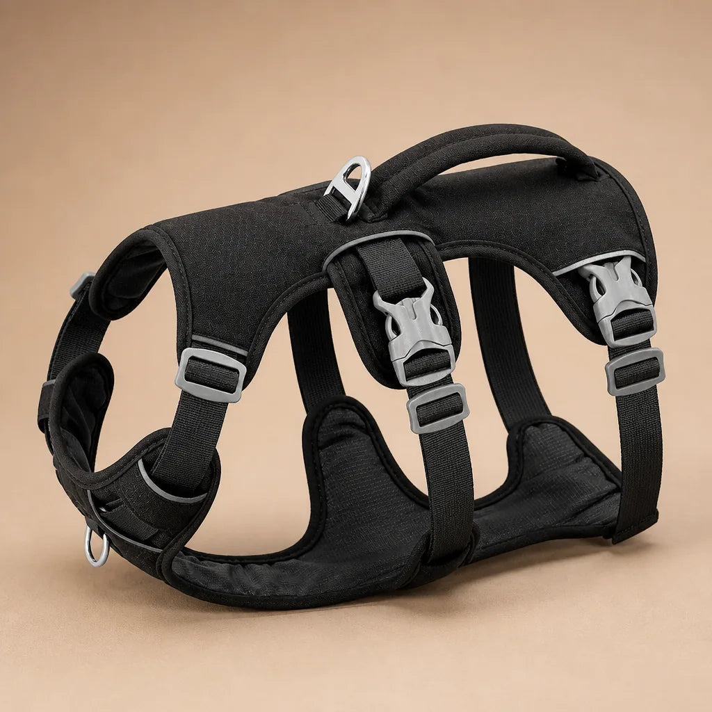 Harnais Anti Traction Pour Chien