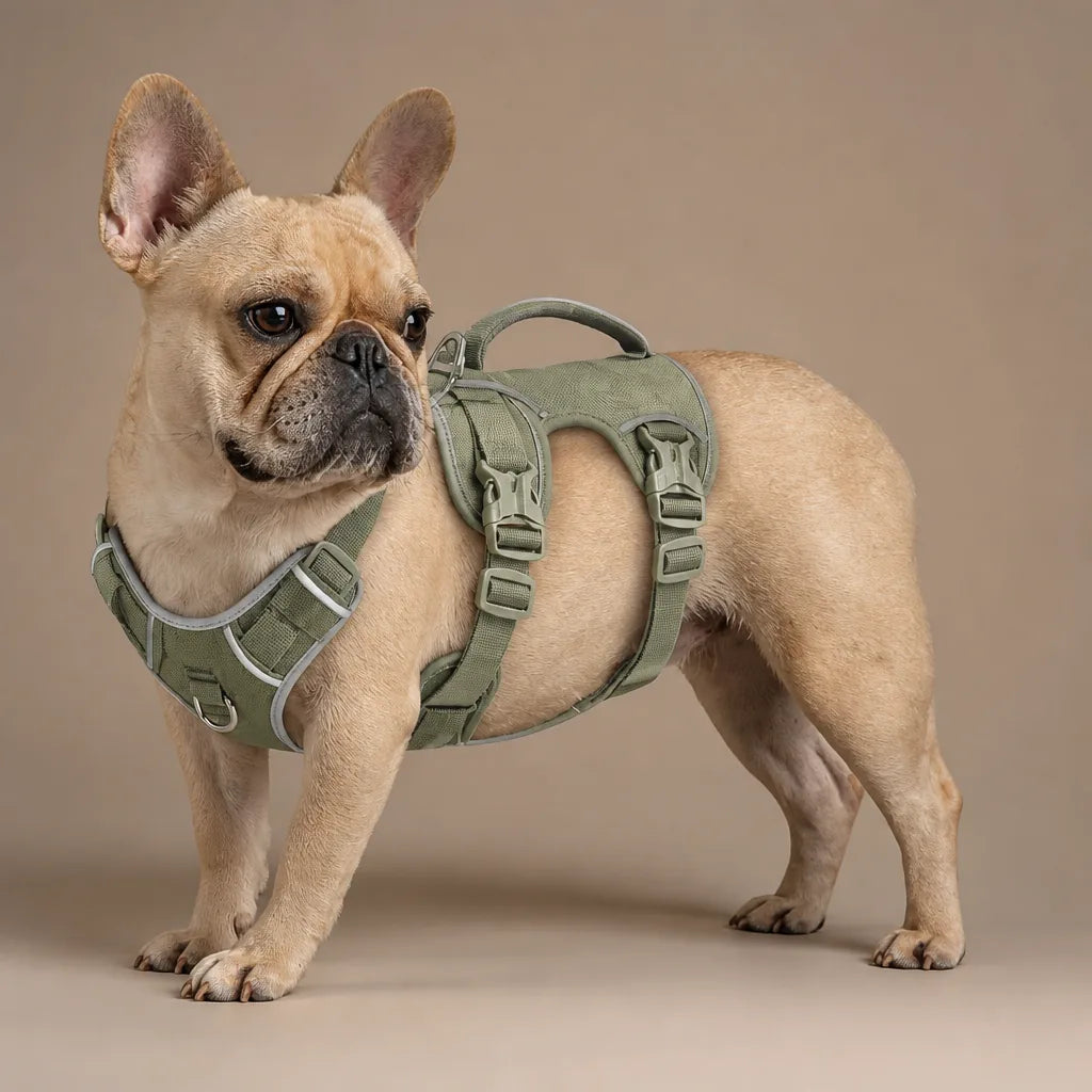 Harnais Anti Traction Pour Chien