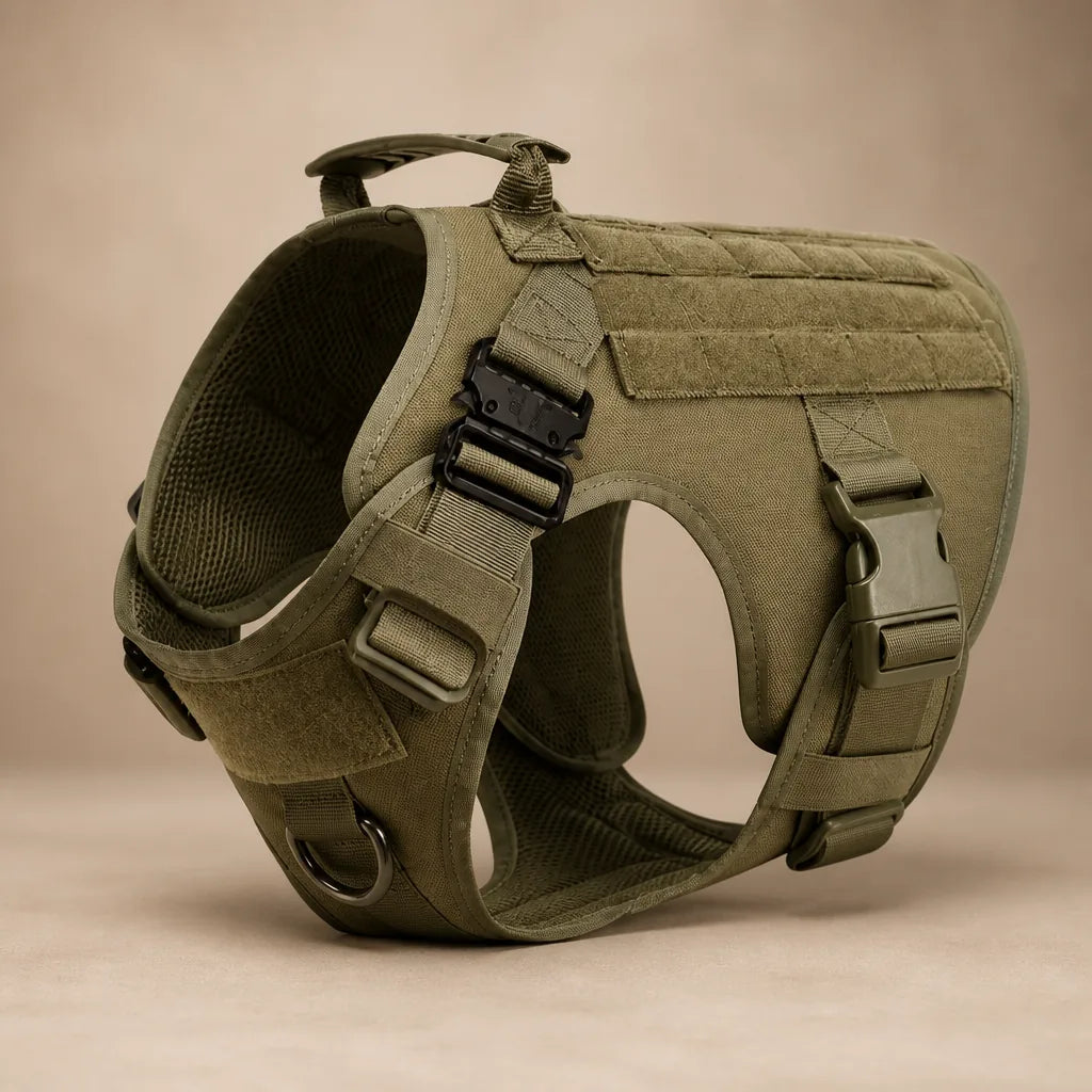 Harnais Avec Poche Pour Chien