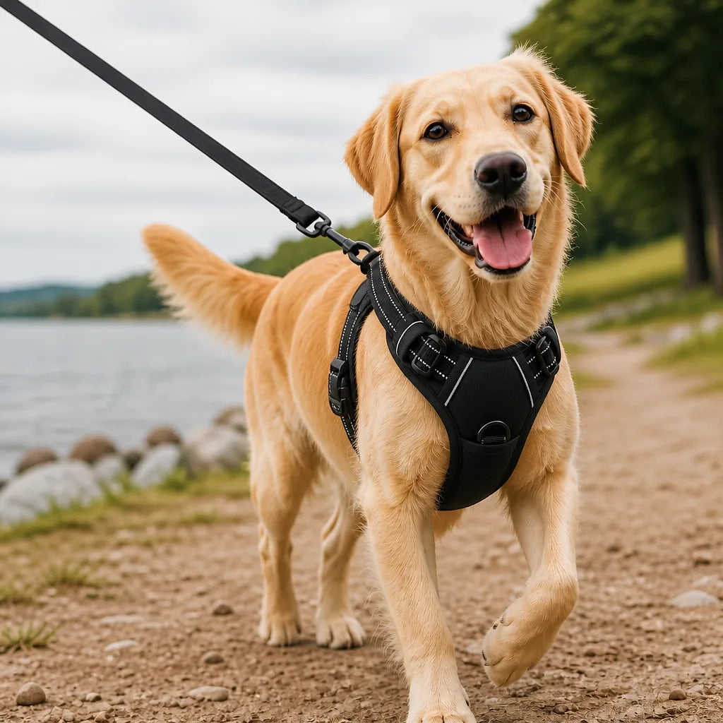 Harnais Baudrier Pour Chien