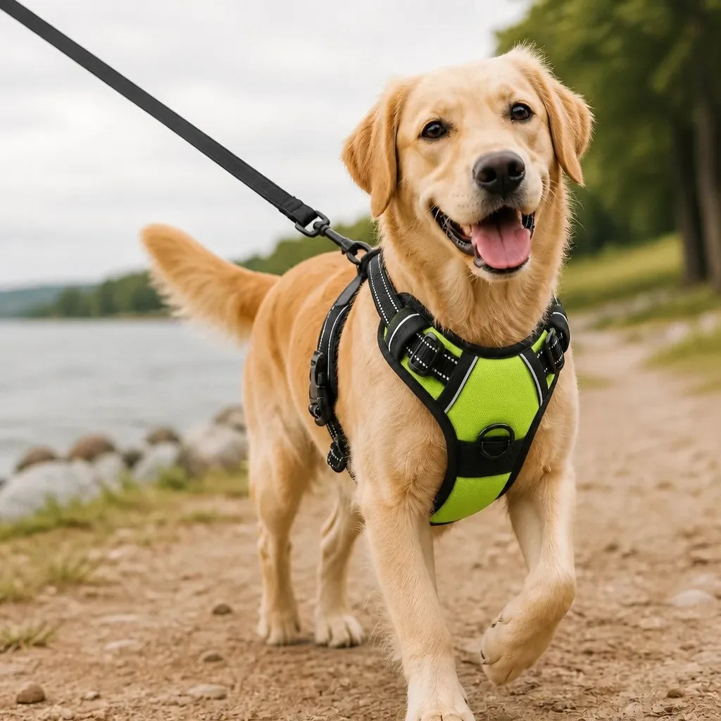 Harnais Baudrier Pour Chien