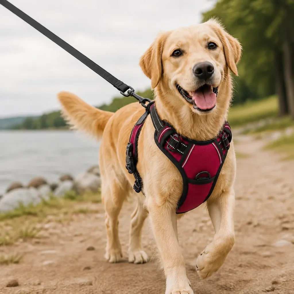 Harnais Baudrier Pour Chien