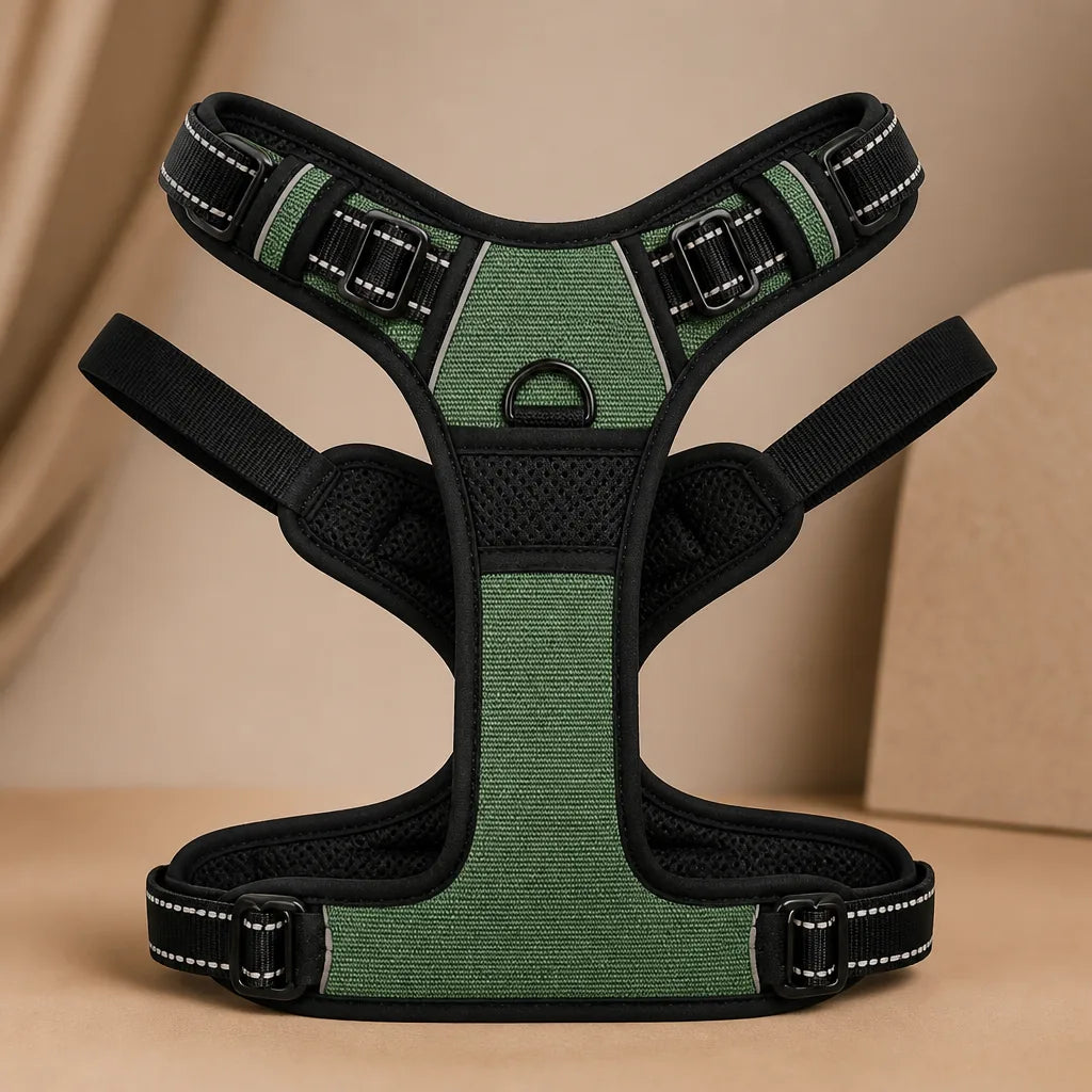 Harnais Baudrier Pour Chien
