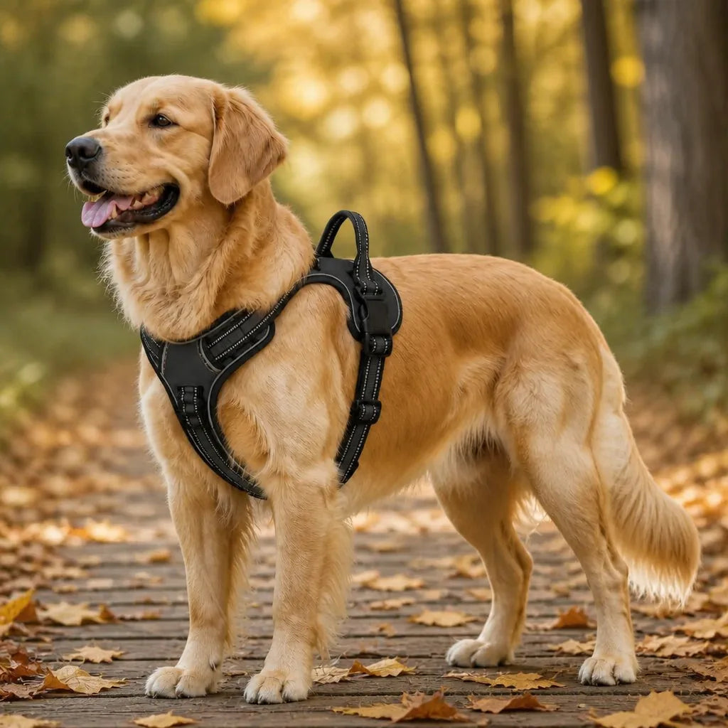 Harnais Chien Pour Courir