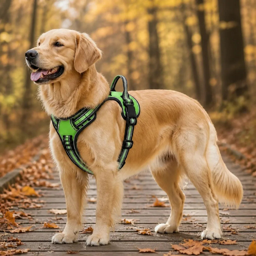 Harnais Chien Pour Courir