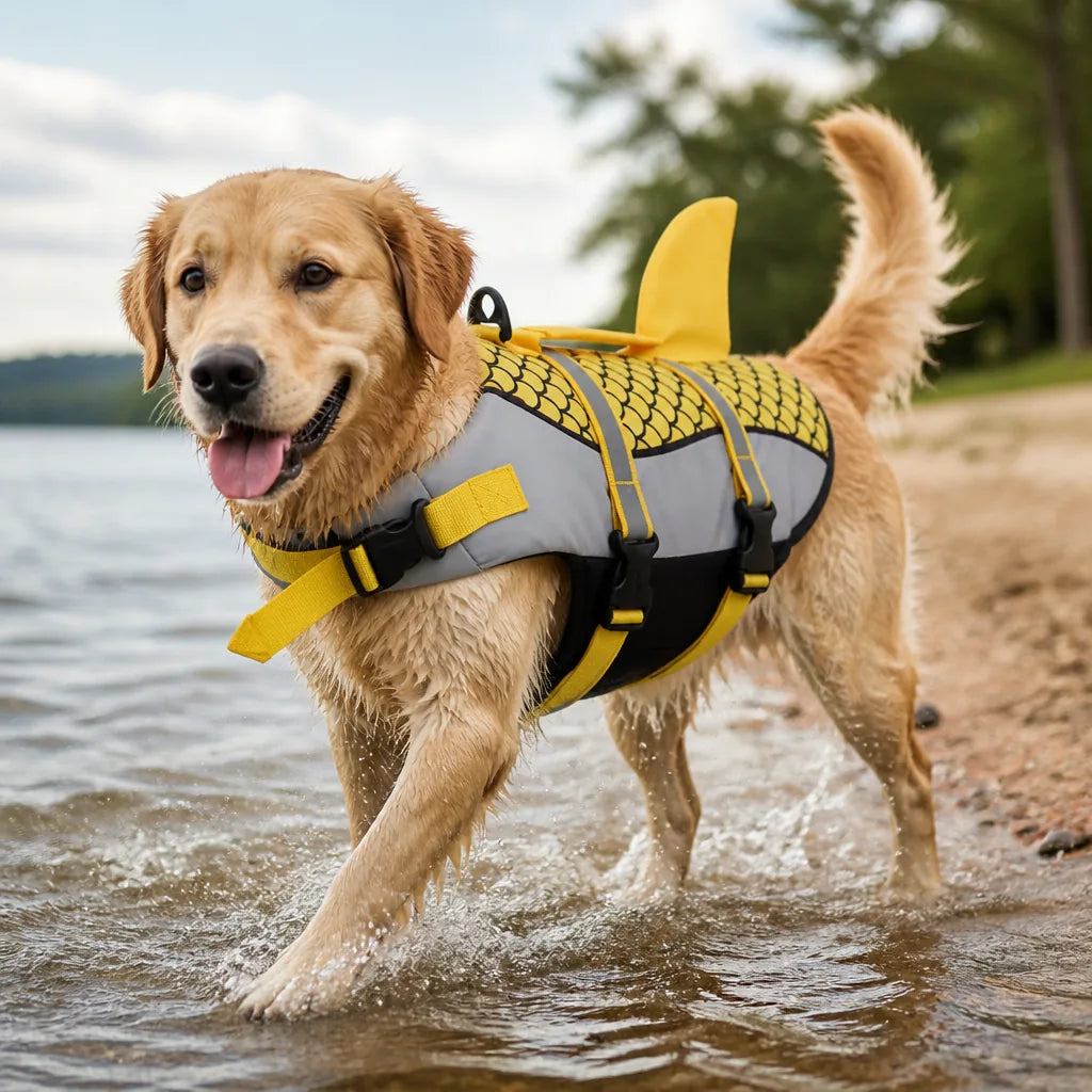 harnais-chien-pour-nager