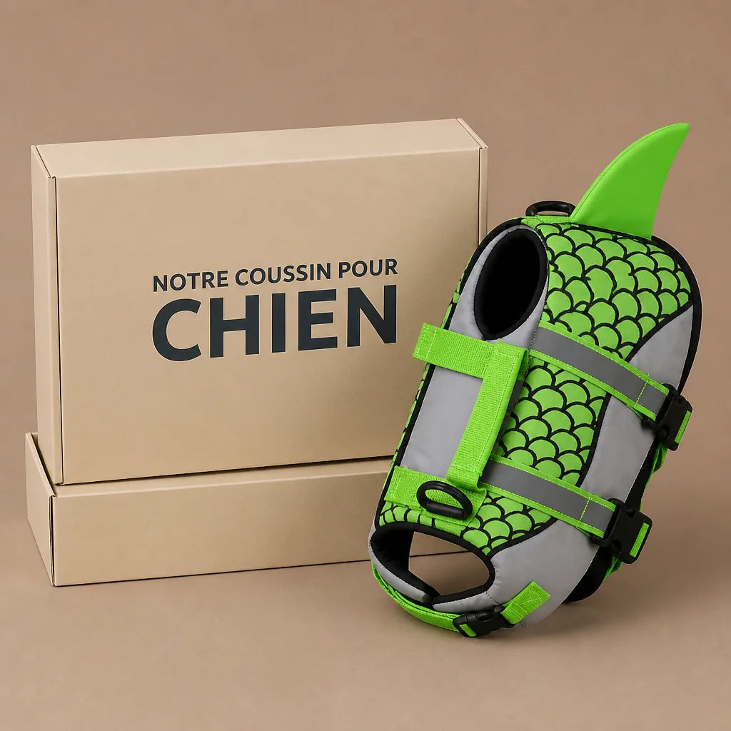 Harnais Chien Pour Nager