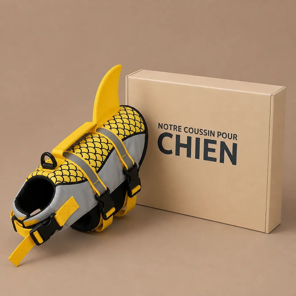 Harnais Chien Pour Nager