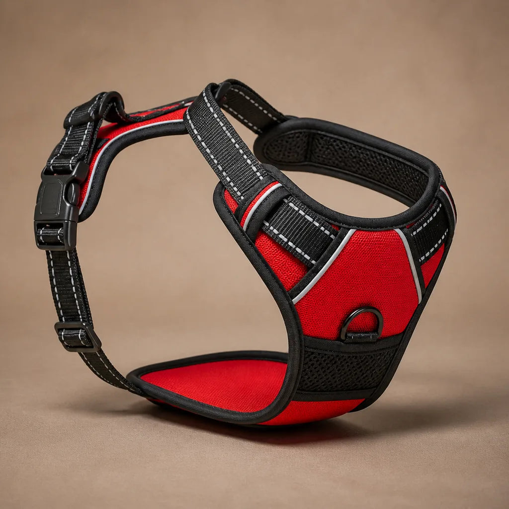 Harnais De Controle Pour Chien