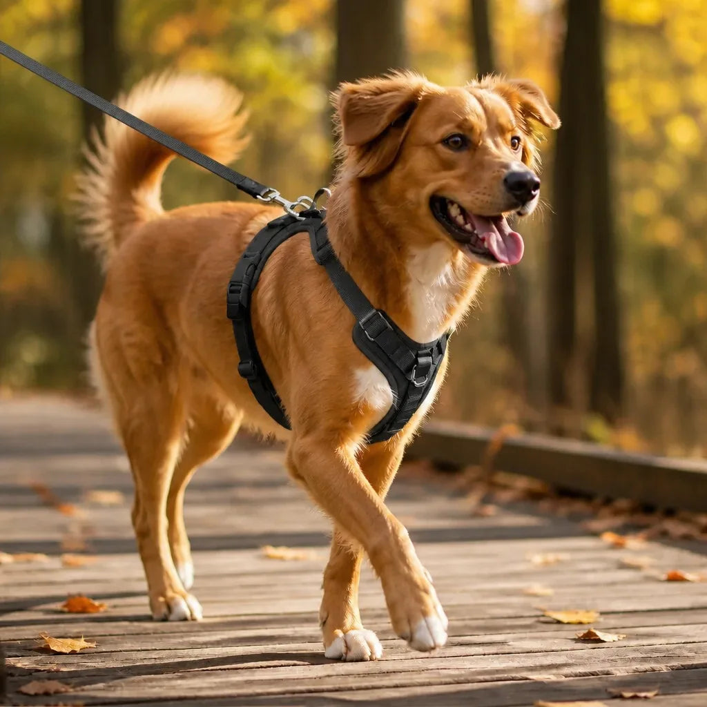 Harnais De Marche Pour Chien