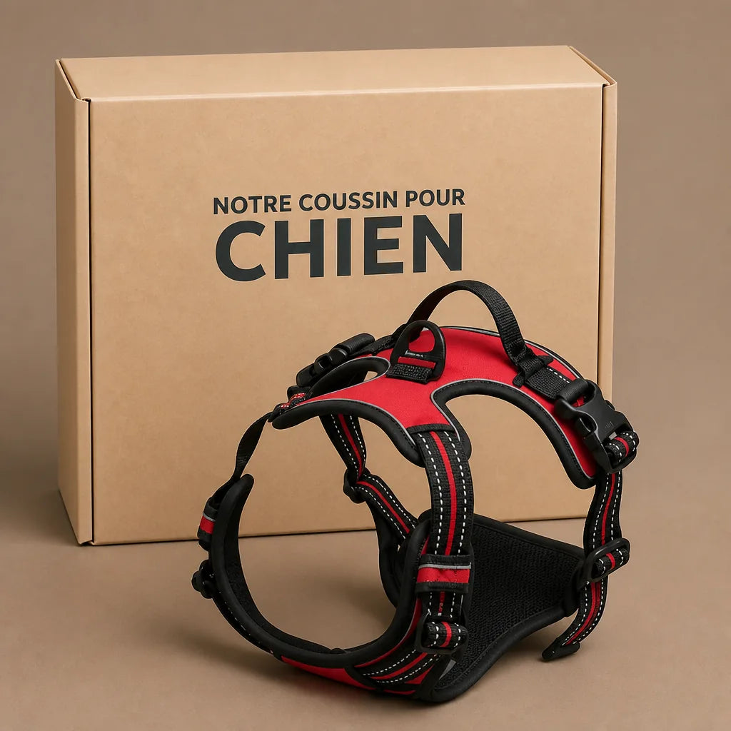 Harnais De Pistage Pour Chien