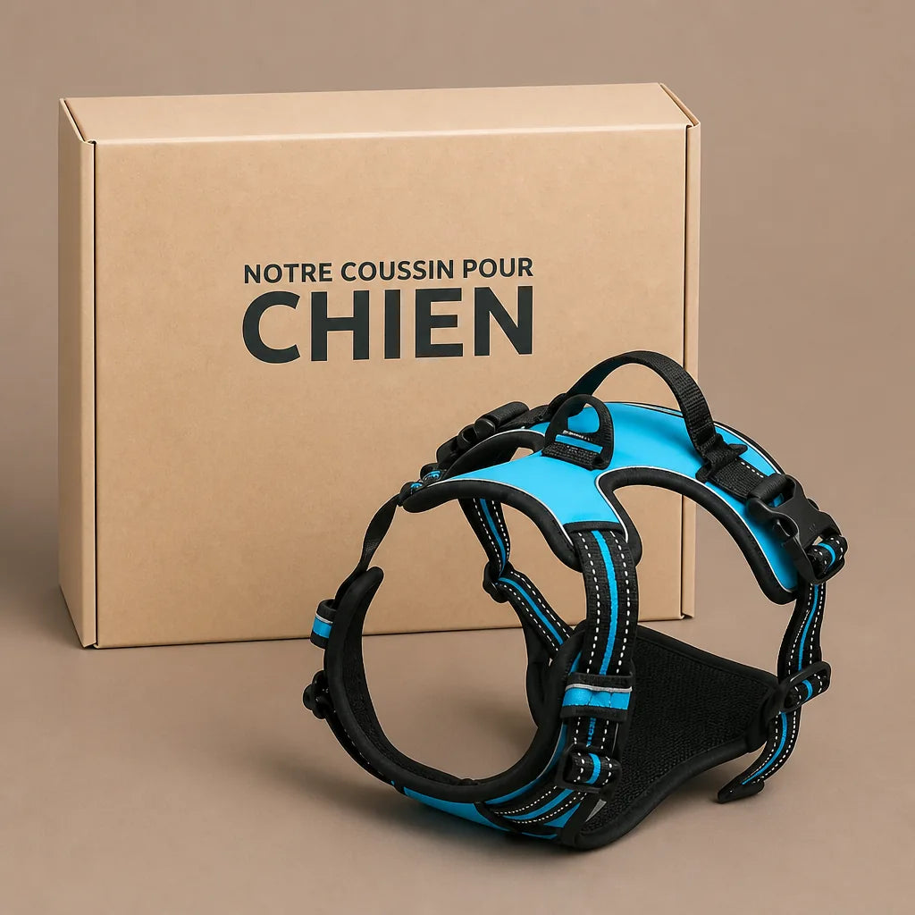 Harnais De Pistage Pour Chien