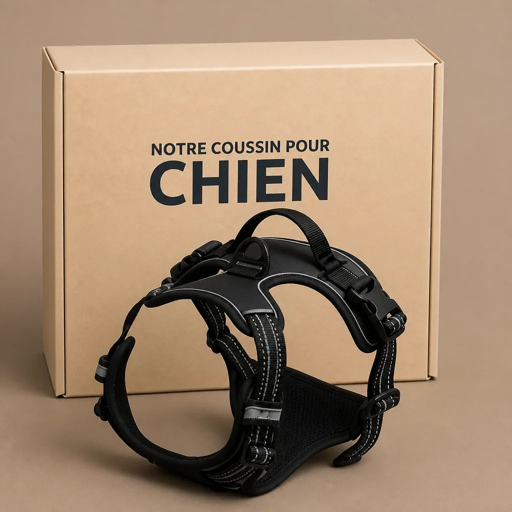 Harnais De Pistage Pour Chien
