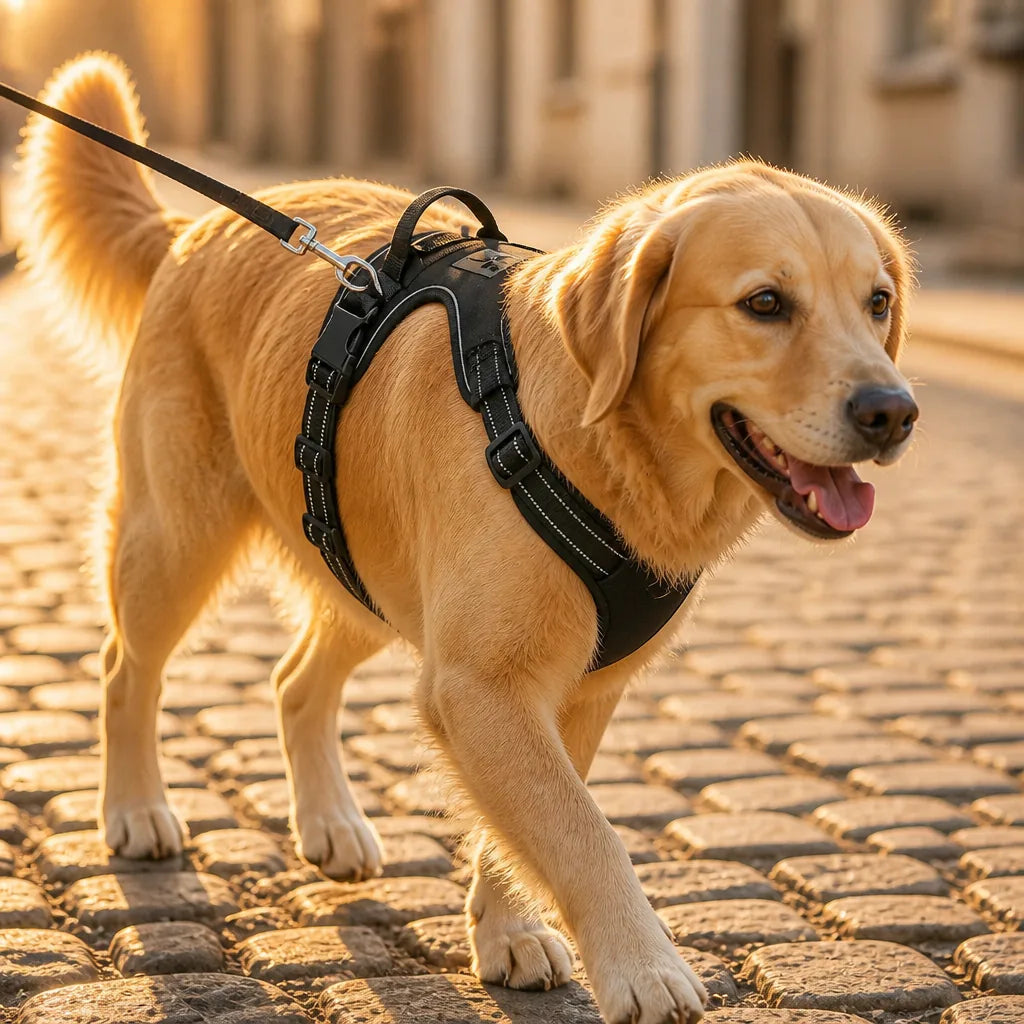 Harnais De Sécurité Pour Chien