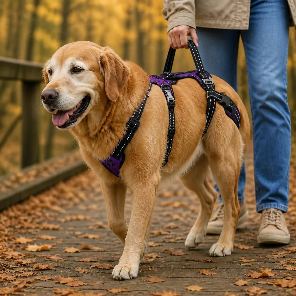 Harnais De Soutien Pour Chien