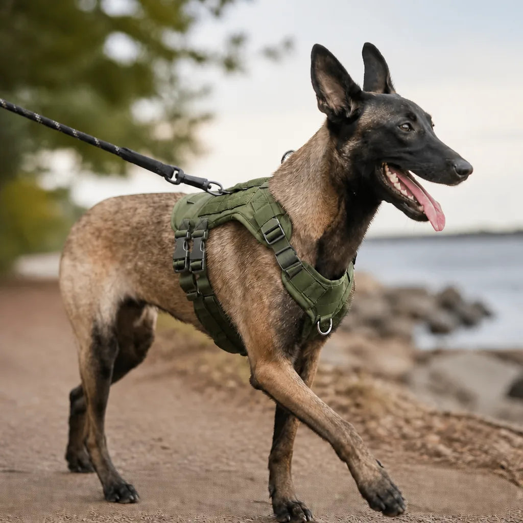 Harnais En T Pour Chien