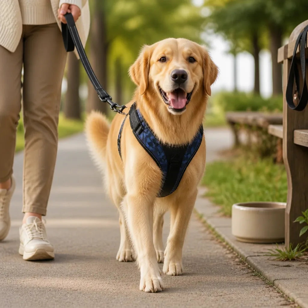 Harnais Ergonomique Pour Chien