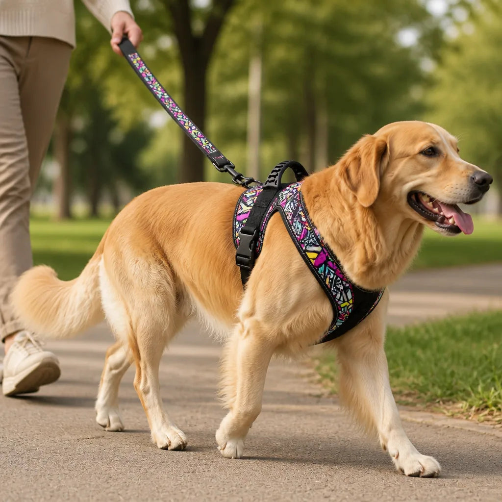 Harnais Ergonomique Pour Chien