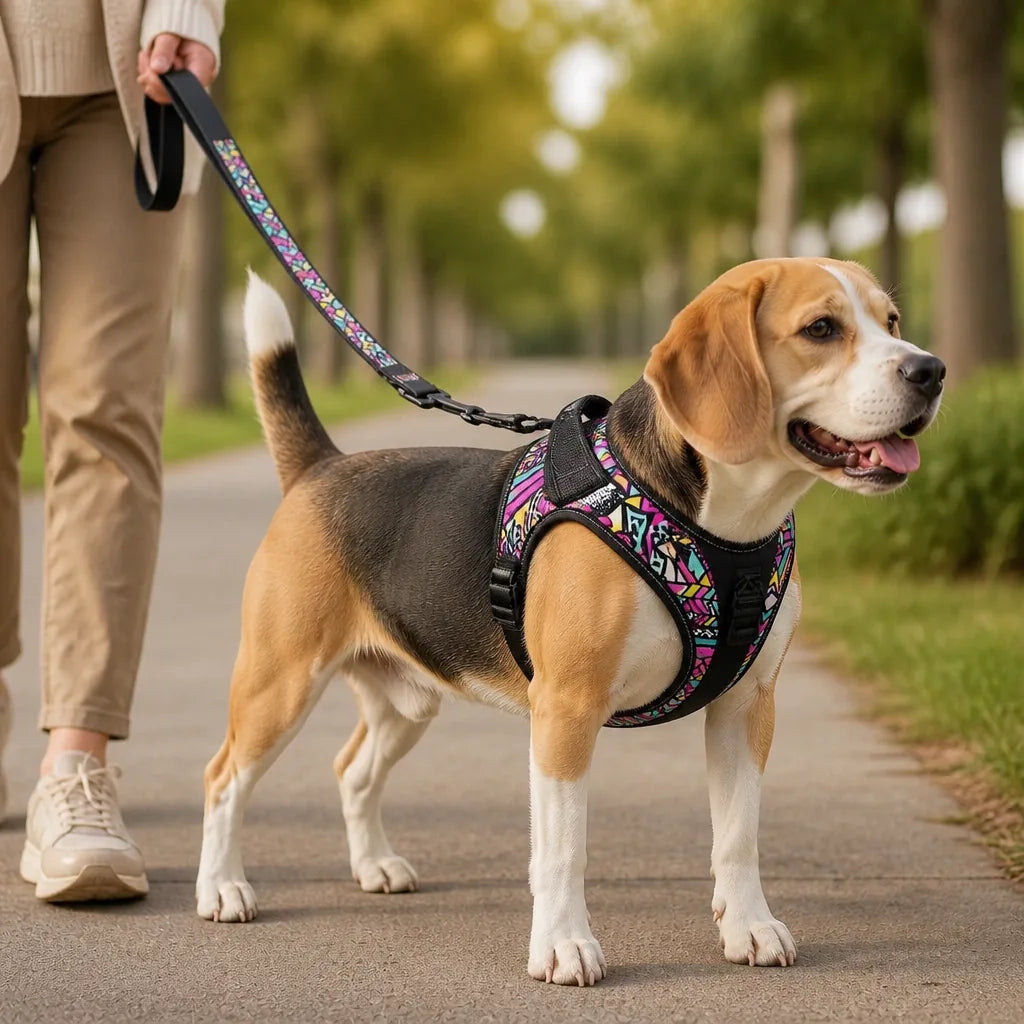 Harnais Ergonomique Pour Chien