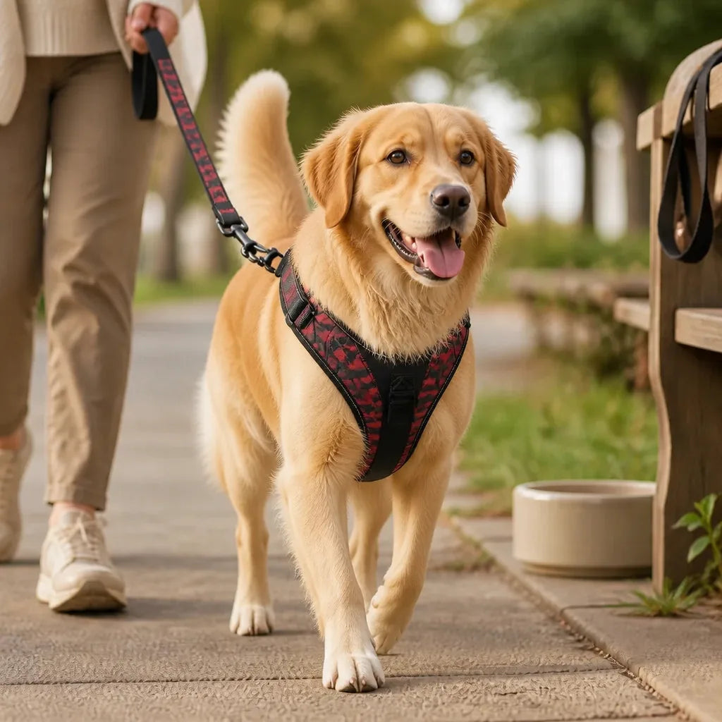 Harnais Ergonomique Pour Chien