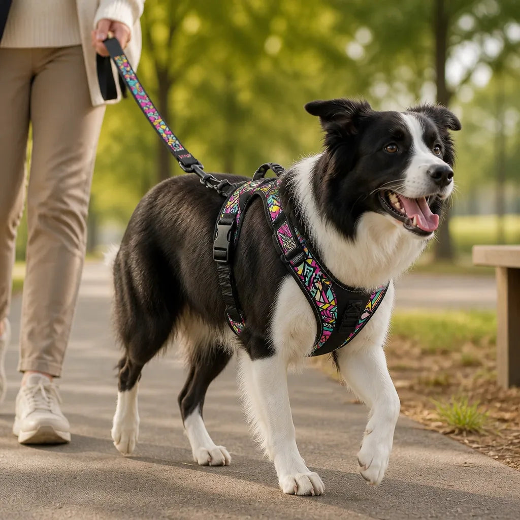 Harnais Ergonomique Pour Chien
