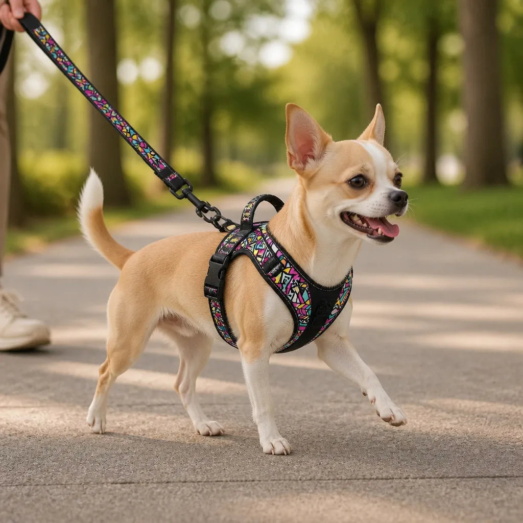 Harnais Ergonomique Pour Chien