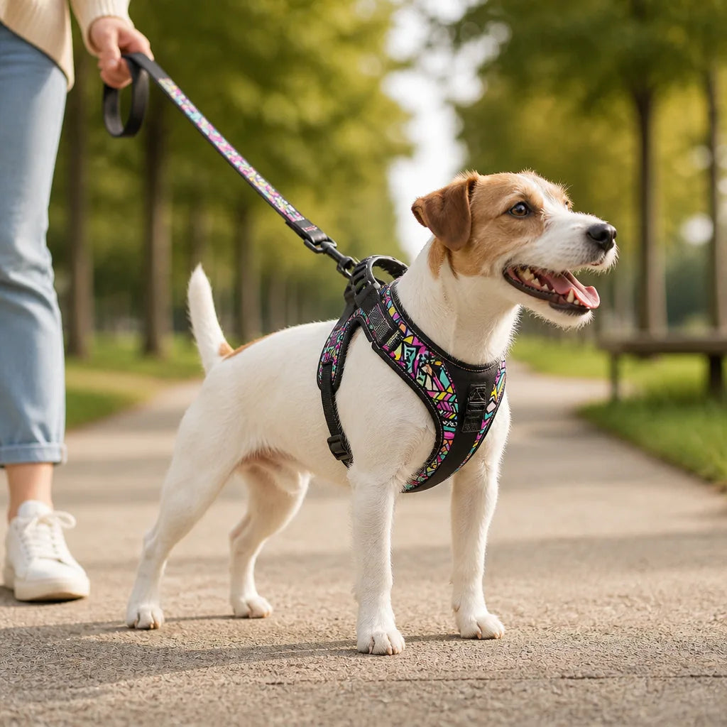 Harnais Ergonomique Pour Chien