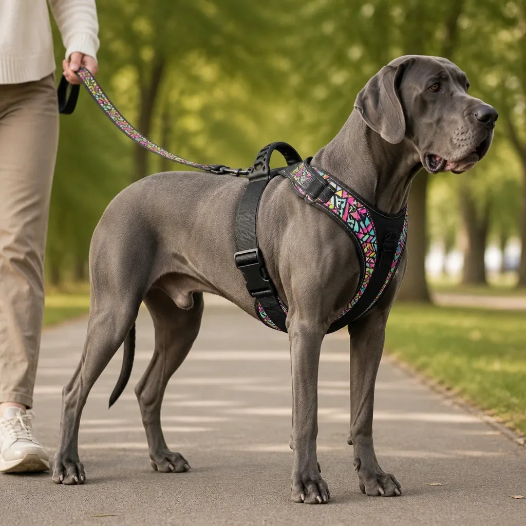 Harnais Ergonomique Pour Chien