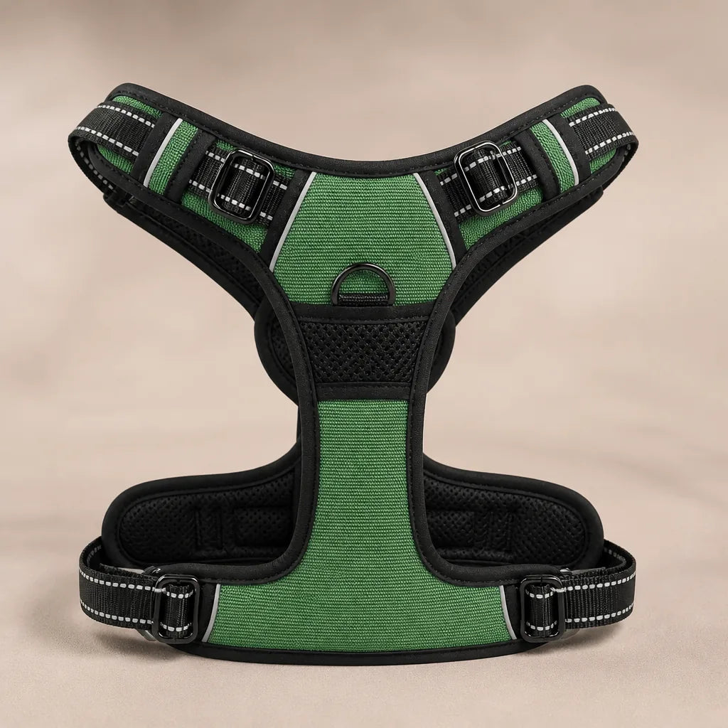 Harnais Luxe Pour Chien