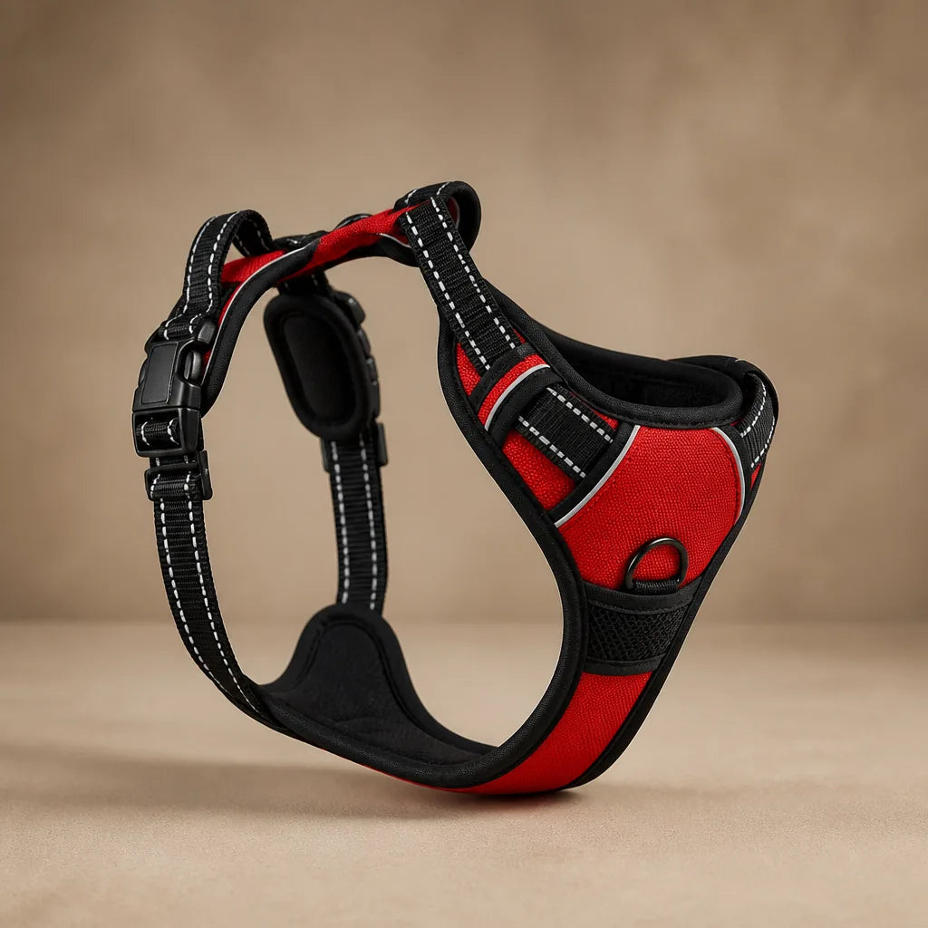 Harnais Luxe Pour Chien