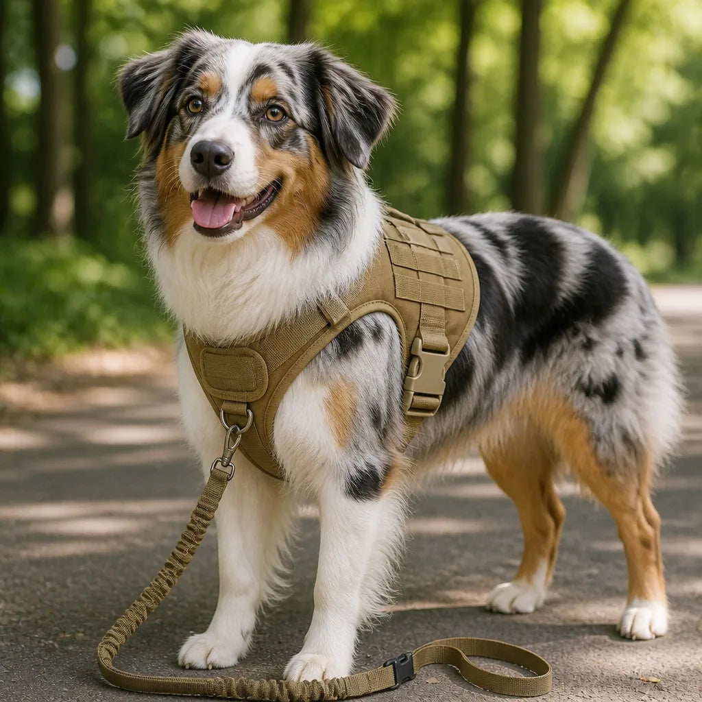 Harnais Pour Chien Berger Australien