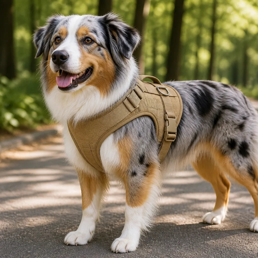 Harnais Pour Chien Berger Australien