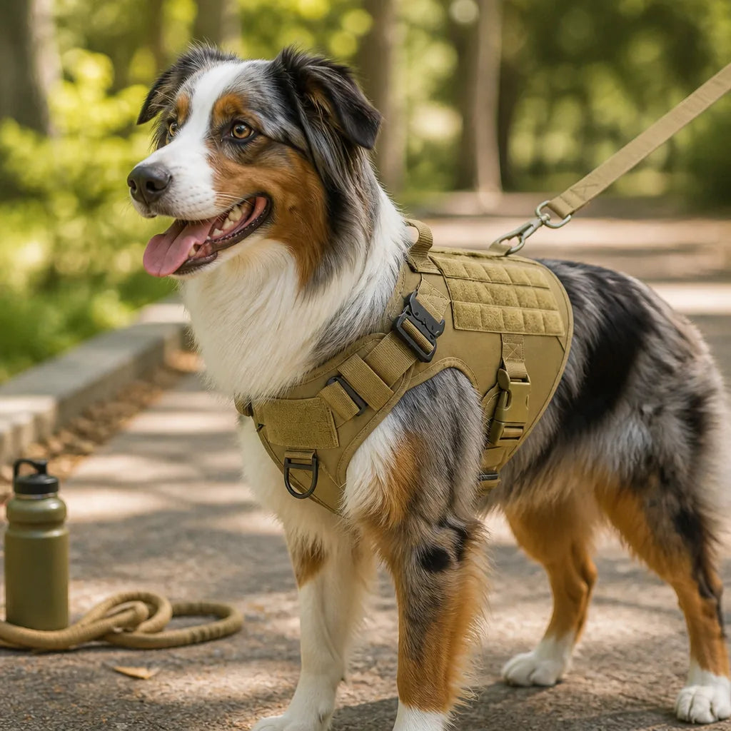harnais-pour-chien-berger-australien