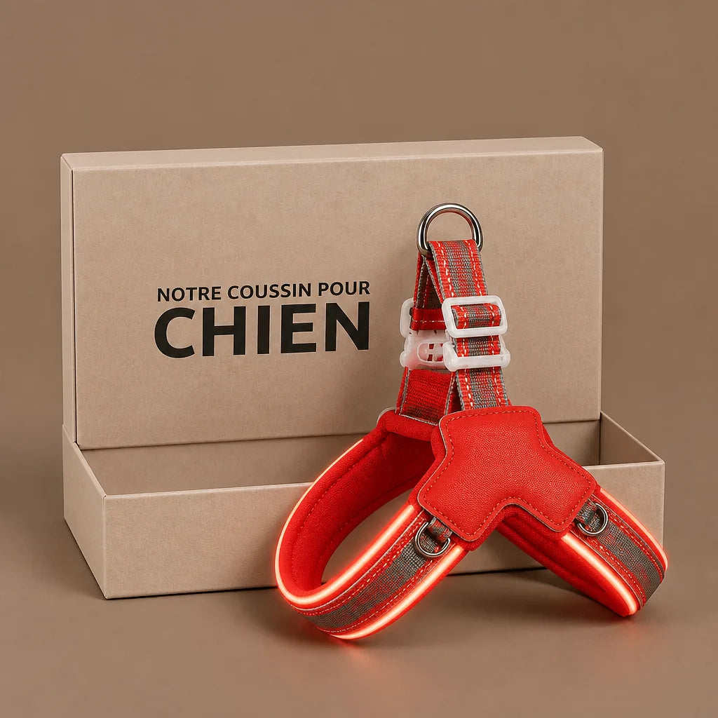 Harnais Pour Chien Bouledogue Francais