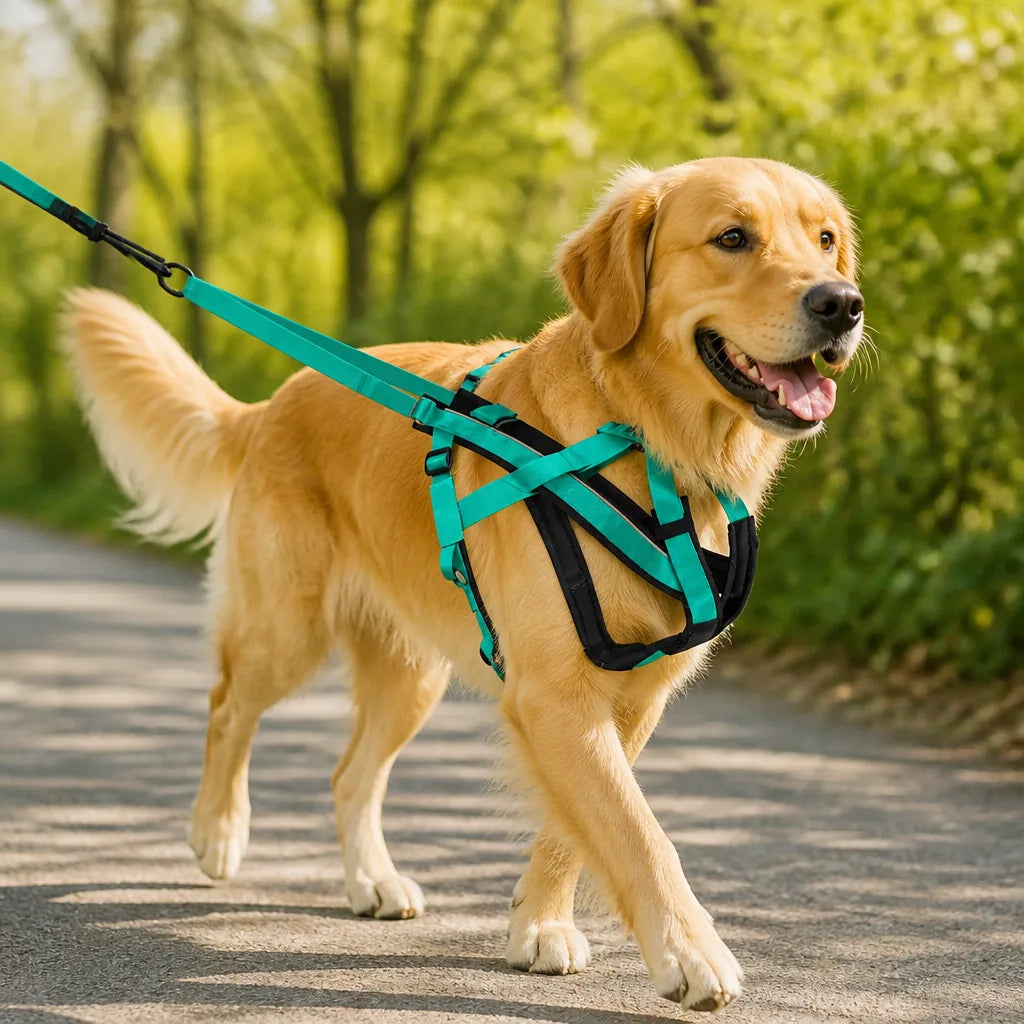 Harnais Pour Chien De Traineau