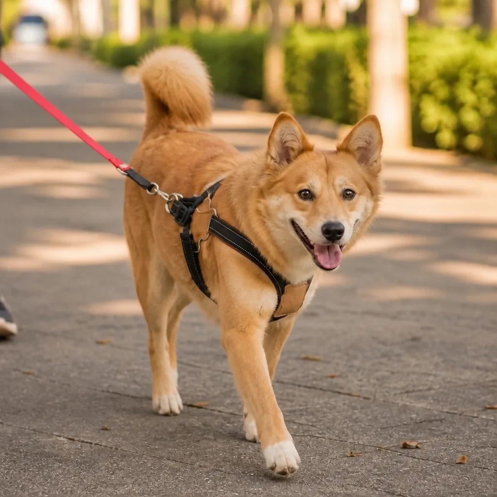 Harnais Pour Chien De Traineau