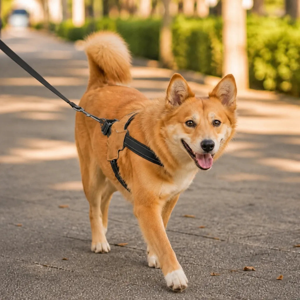Harnais Pour Chien De Traineau