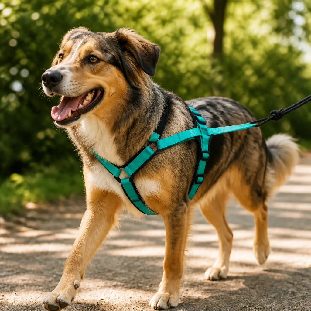 Harnais Pour Chien De Traineau
