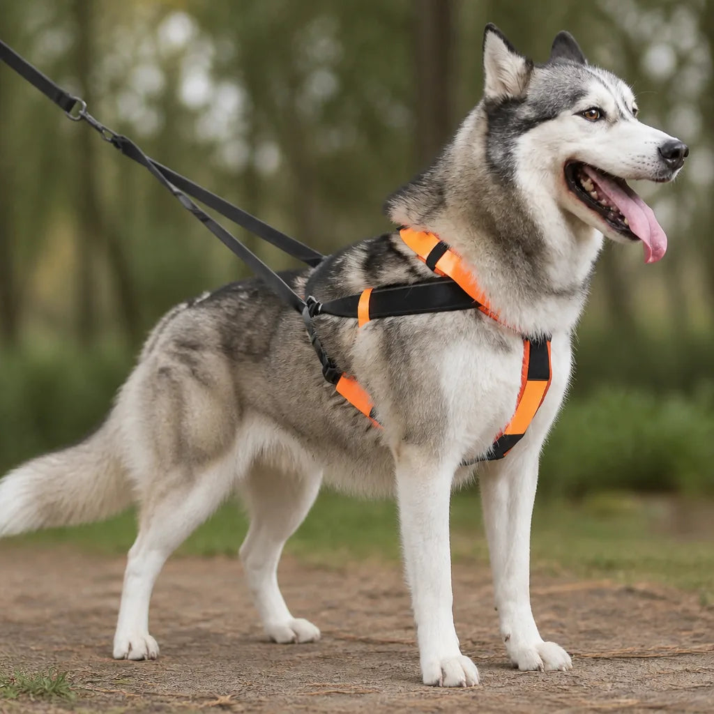 harnais-pour-chien-de-traineau
