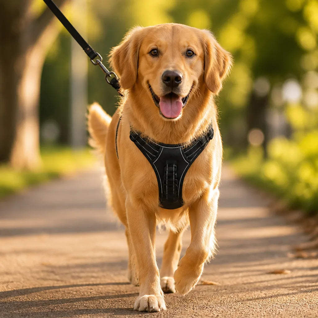 harnais-pour-chien-golden-retriever