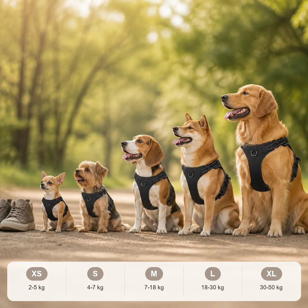 harnais-pour-chien-golden-retriever