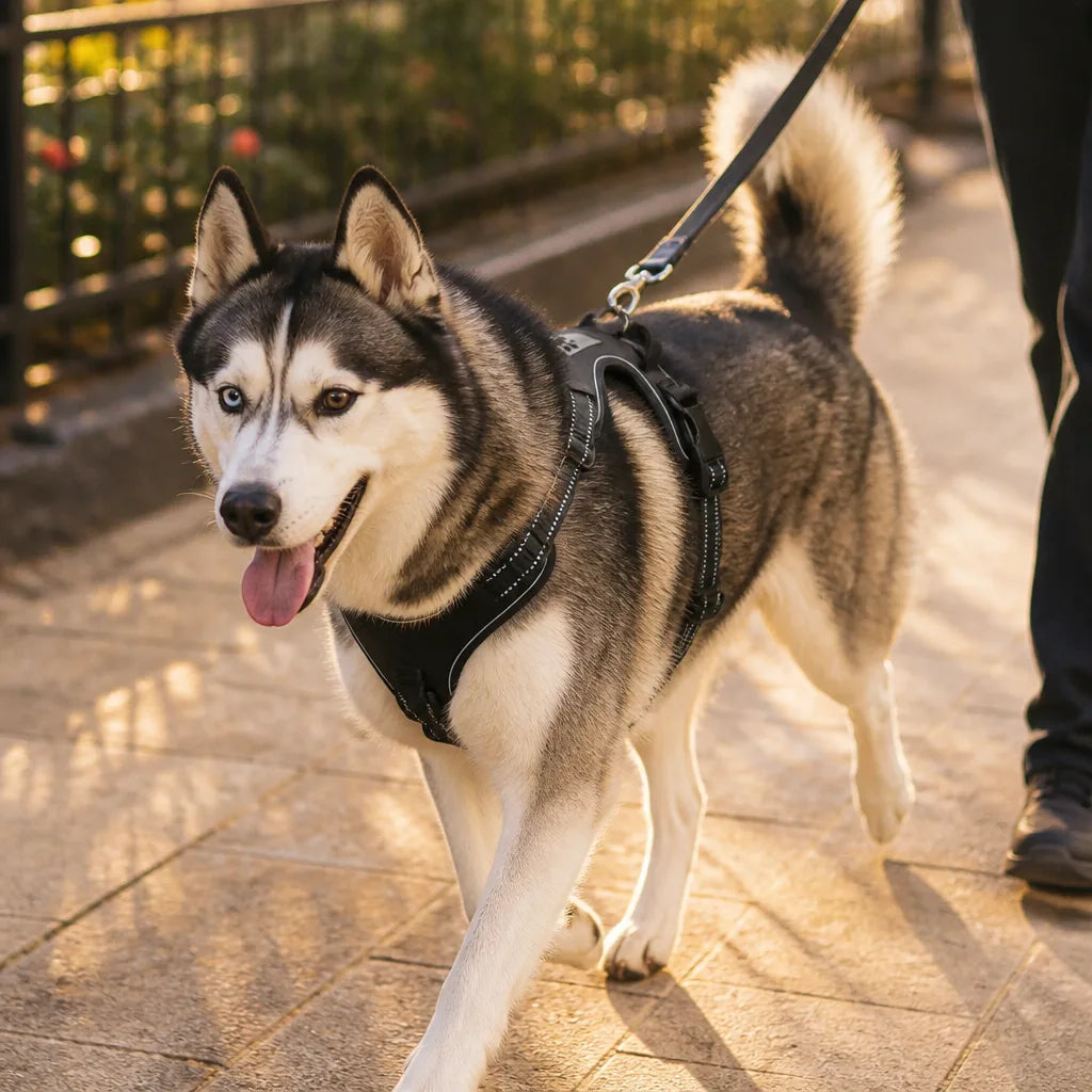 harnais-pour-chien-husky