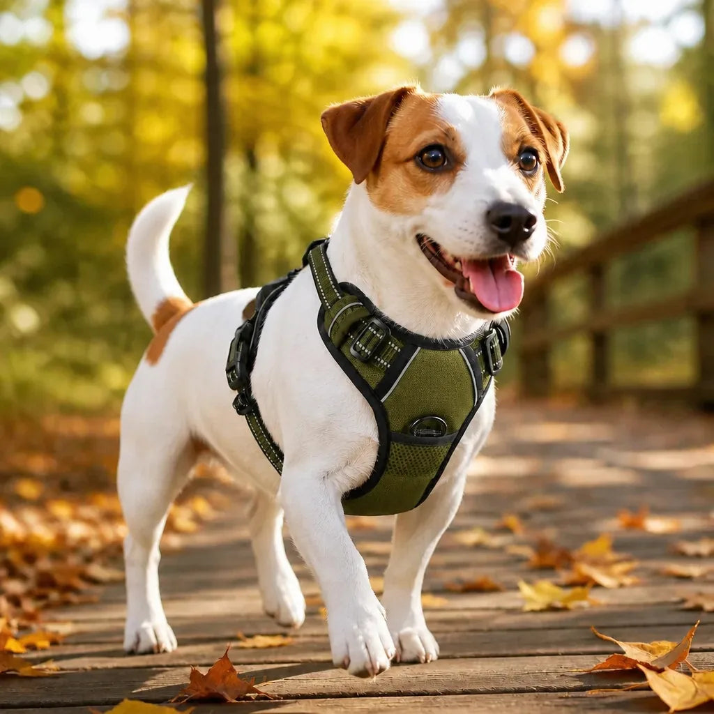 Harnais Pour Chien Jack Russel